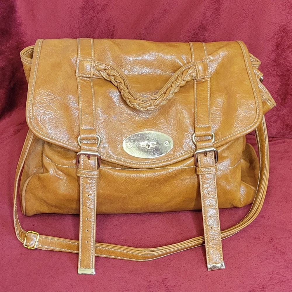 COPY - Messenger bag, unbranded
